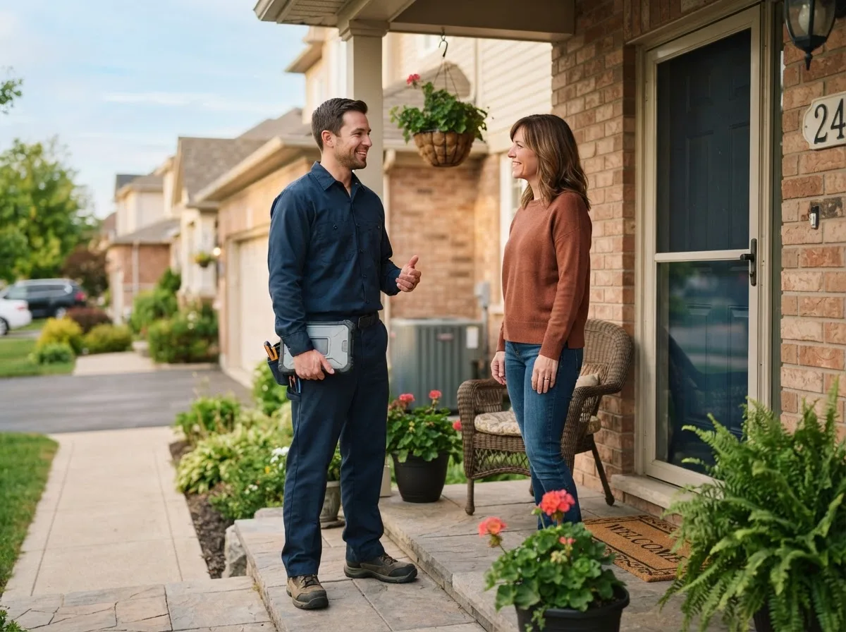 HVAC repair FAQs for Saint Michaels, MD